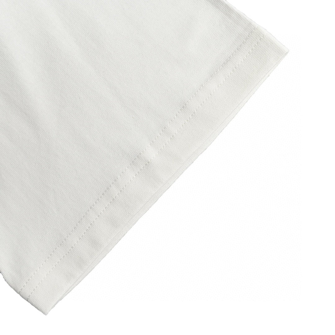 Burberry Rubik's Cube Graphic T-Shirt (White)