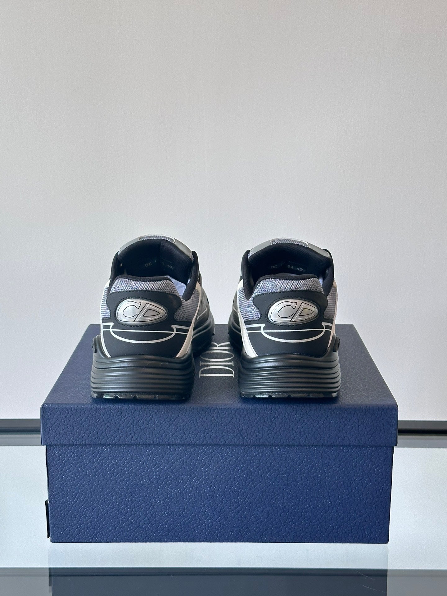 DIOR B30 BLUE GREY