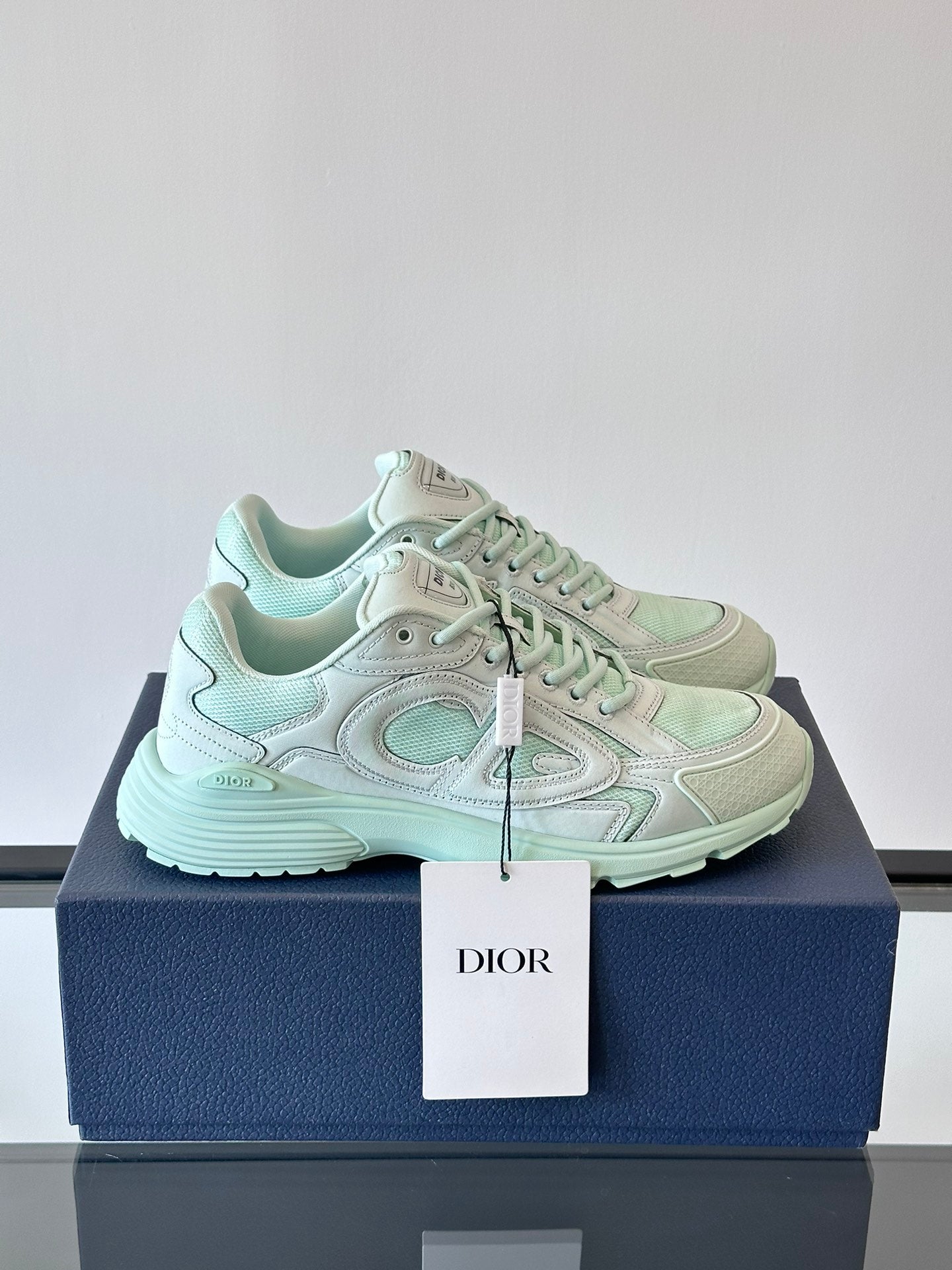 DIOR B30 LIGHT GREEN