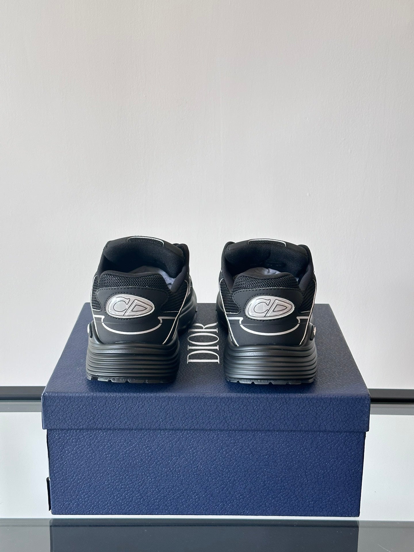 DIOR B30 TRIPLE BLACK