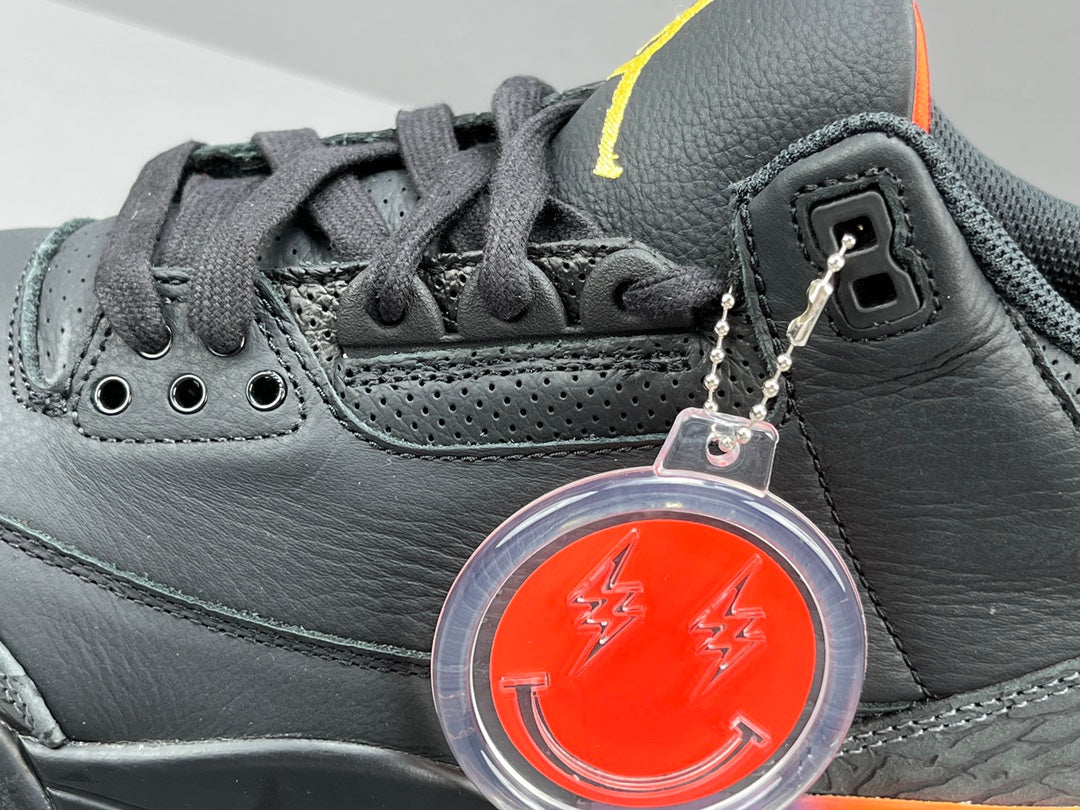 JORDAN 3 RETRO x J BALVIN RIO