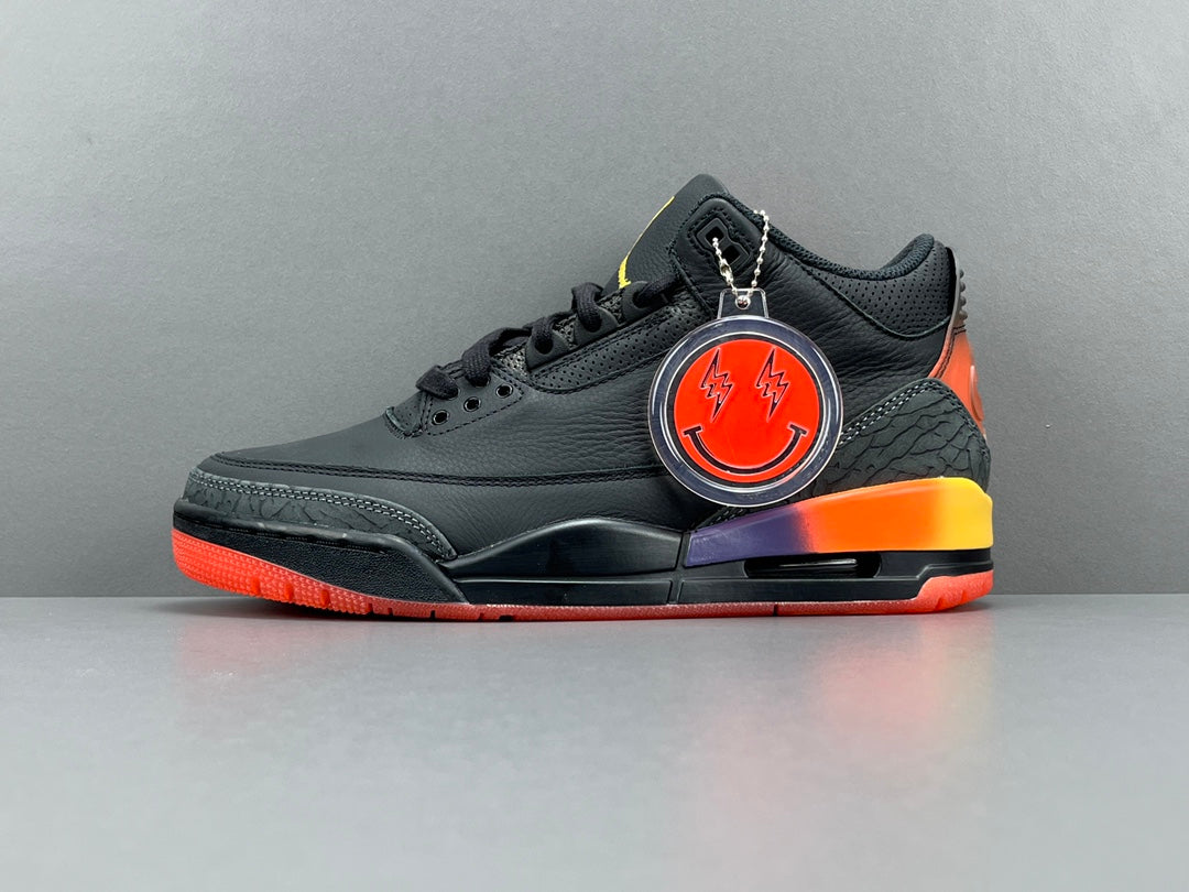 JORDAN 3 RETRO x J BALVIN RIO