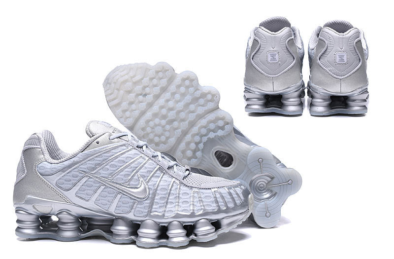 NIKE SHOX TL x CHROME