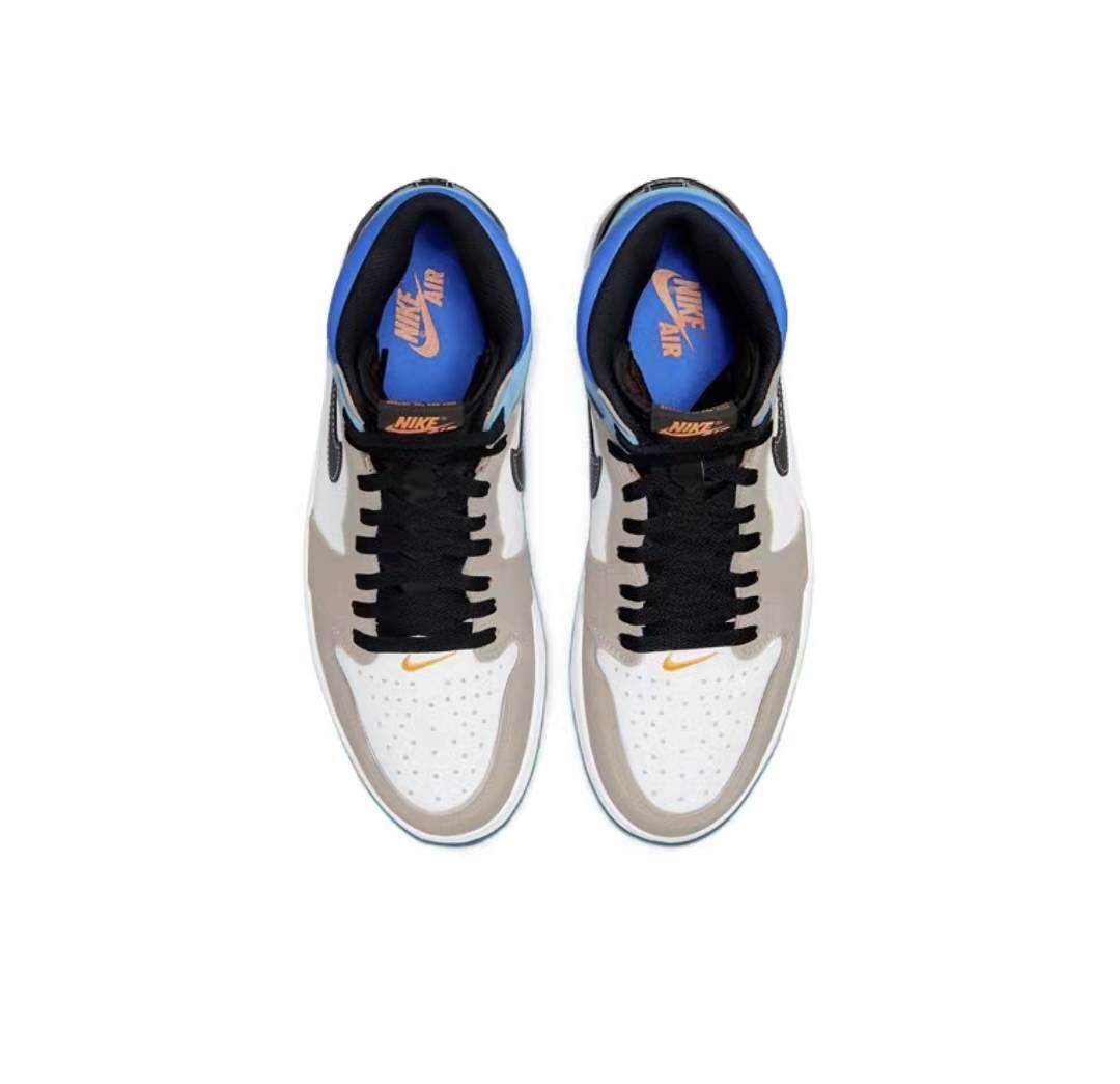 JORDAN 1 RETRO HIGH OG x PROTOTYPE